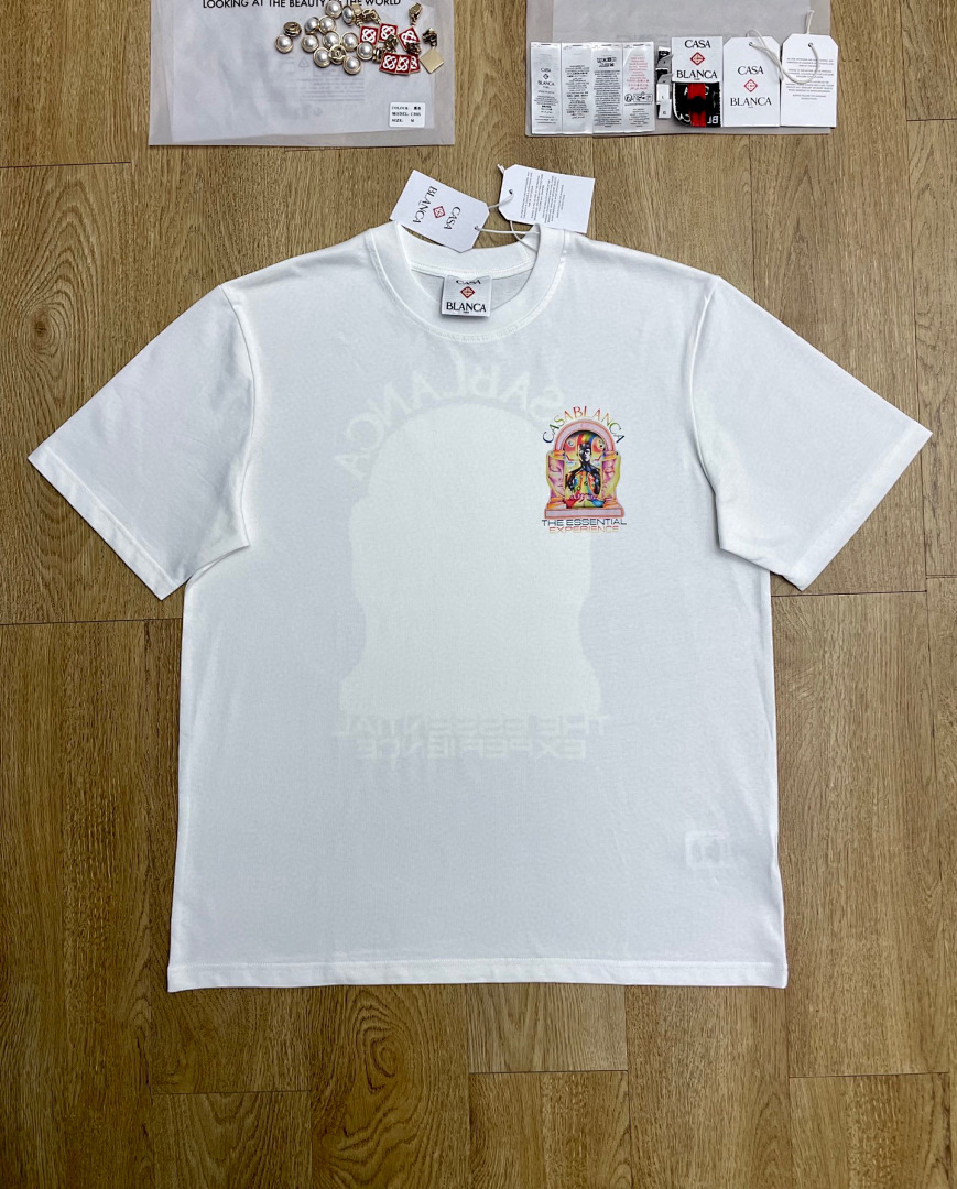 Casablanca . C1113 Black. C1110 (White) - Image 11