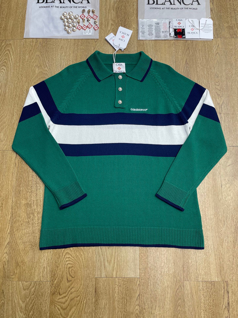 Casablanca . D0088 Short Sleeve