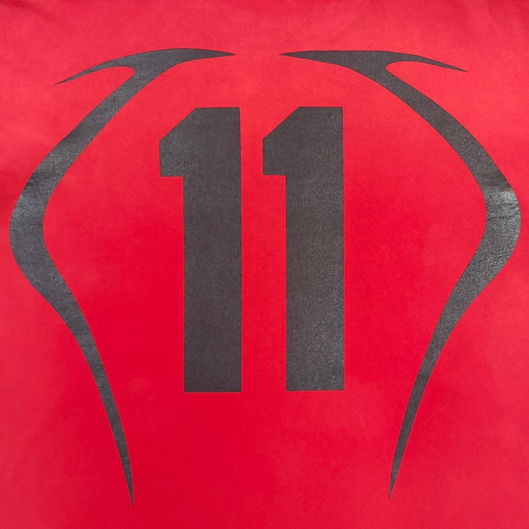 Hellstar 11Th Warm UP (Red) - Image 8