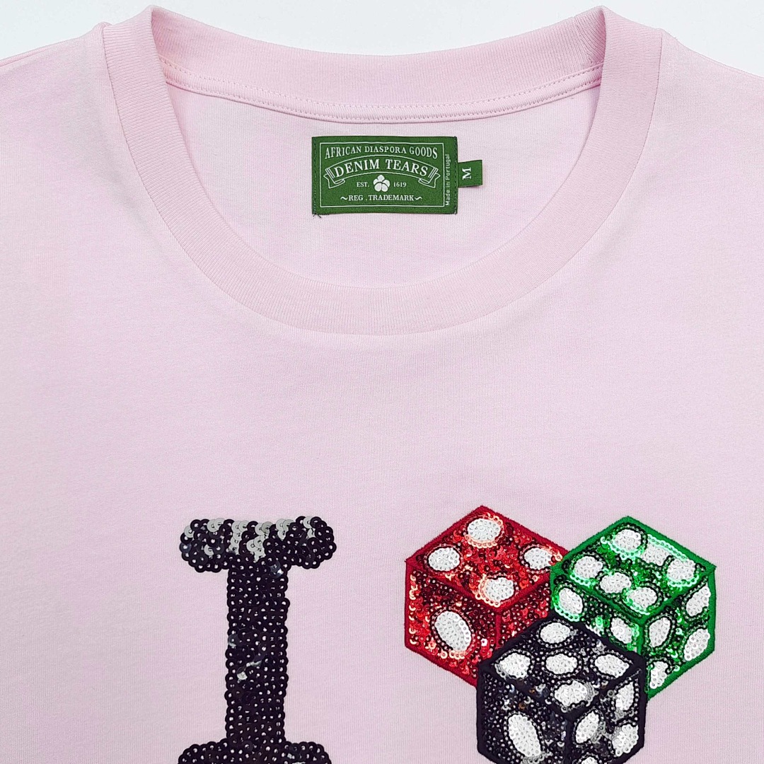 Gallery Dept . B4108 White. B4107 Black. B4106 (Pink) - Image 11