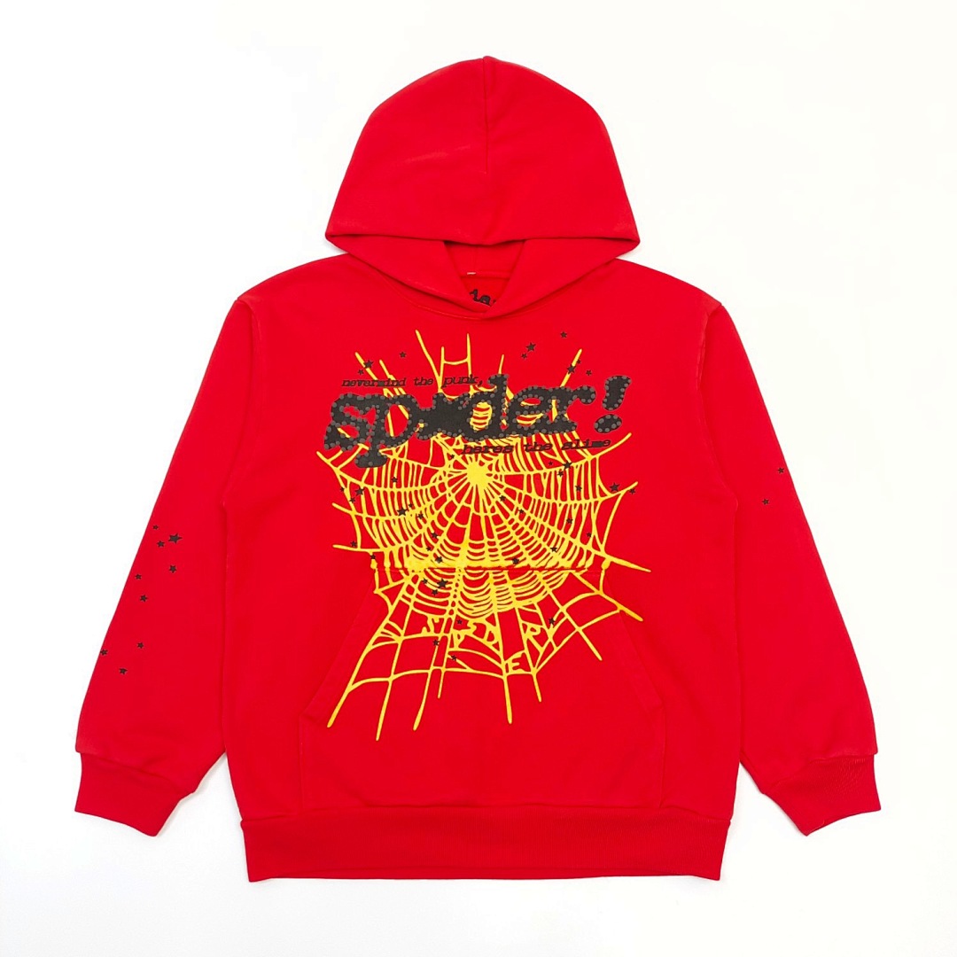 Sp5der Yuan Red V2 - Image 7