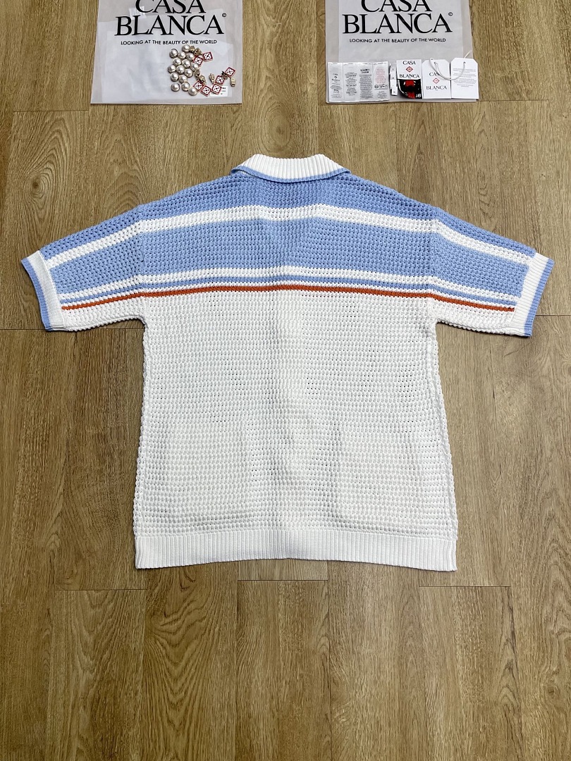 Casablanca 5D0103 Short Sleeve - Image 8
