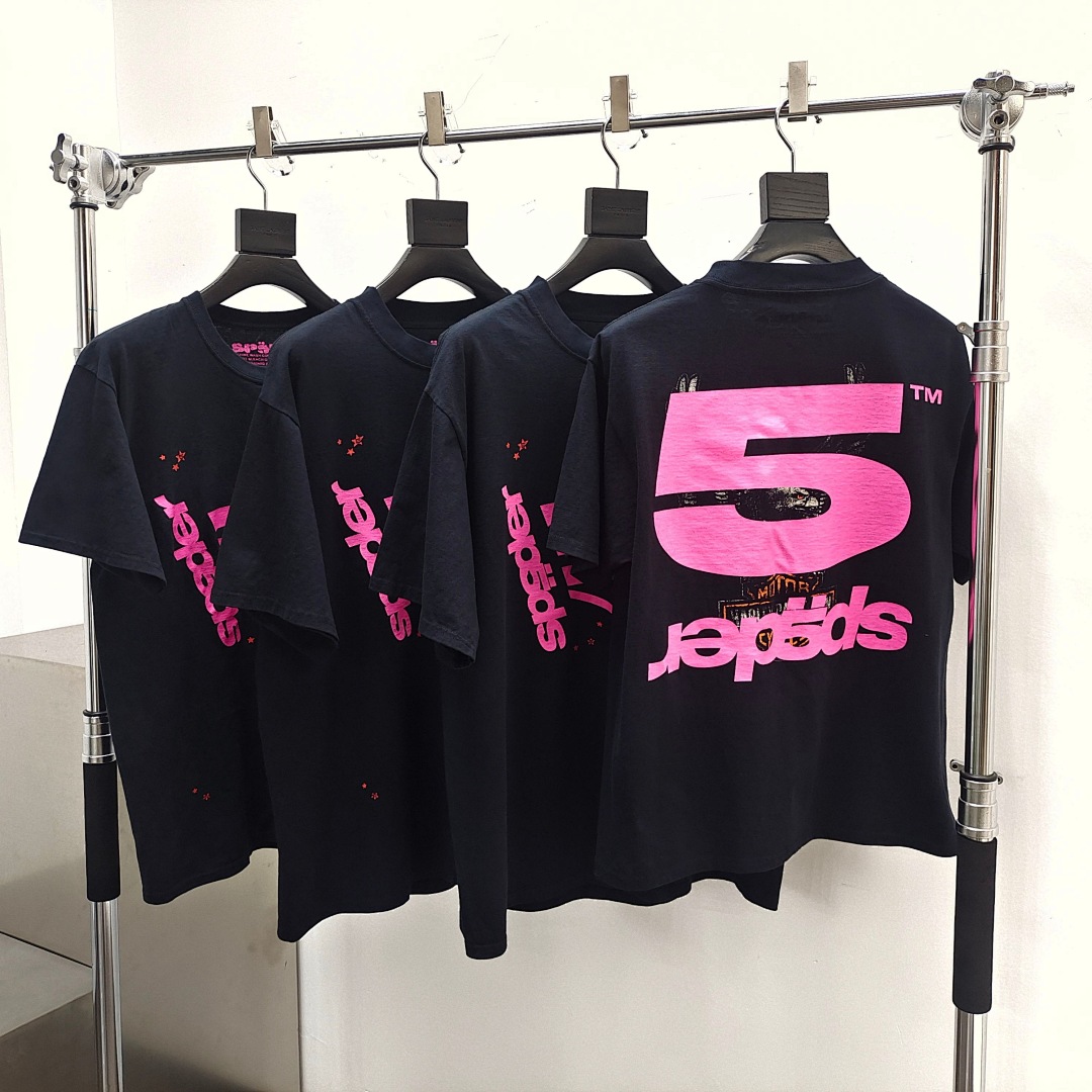 Sp5der B4048 Short Sleeve - Image 14