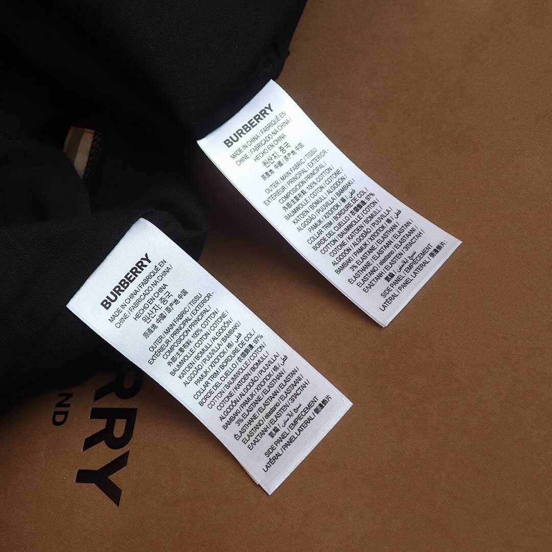 Burberry 1:1 Tags BBR Price: 249 - Image 10