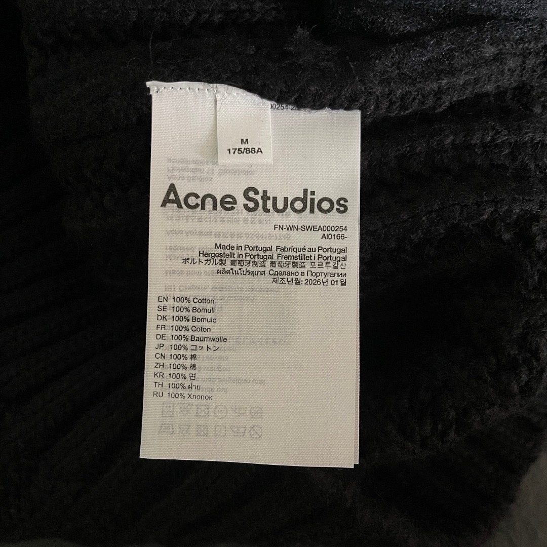 Acne Studios 625397-60L - Image 12