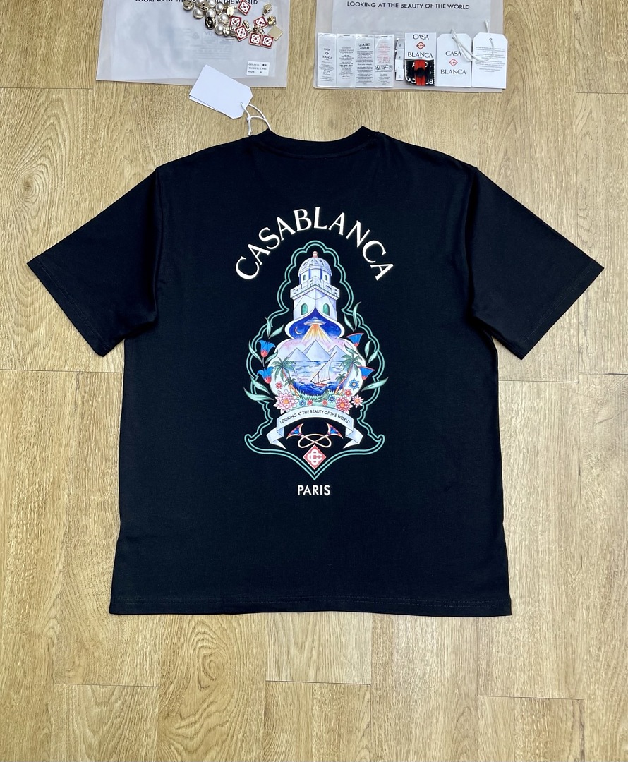 Casablanca C1169 Black C1168 (White)