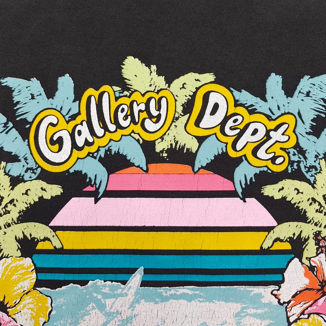 Gallery Dept Pric: 189Yuan Florida (Black) - Image 10