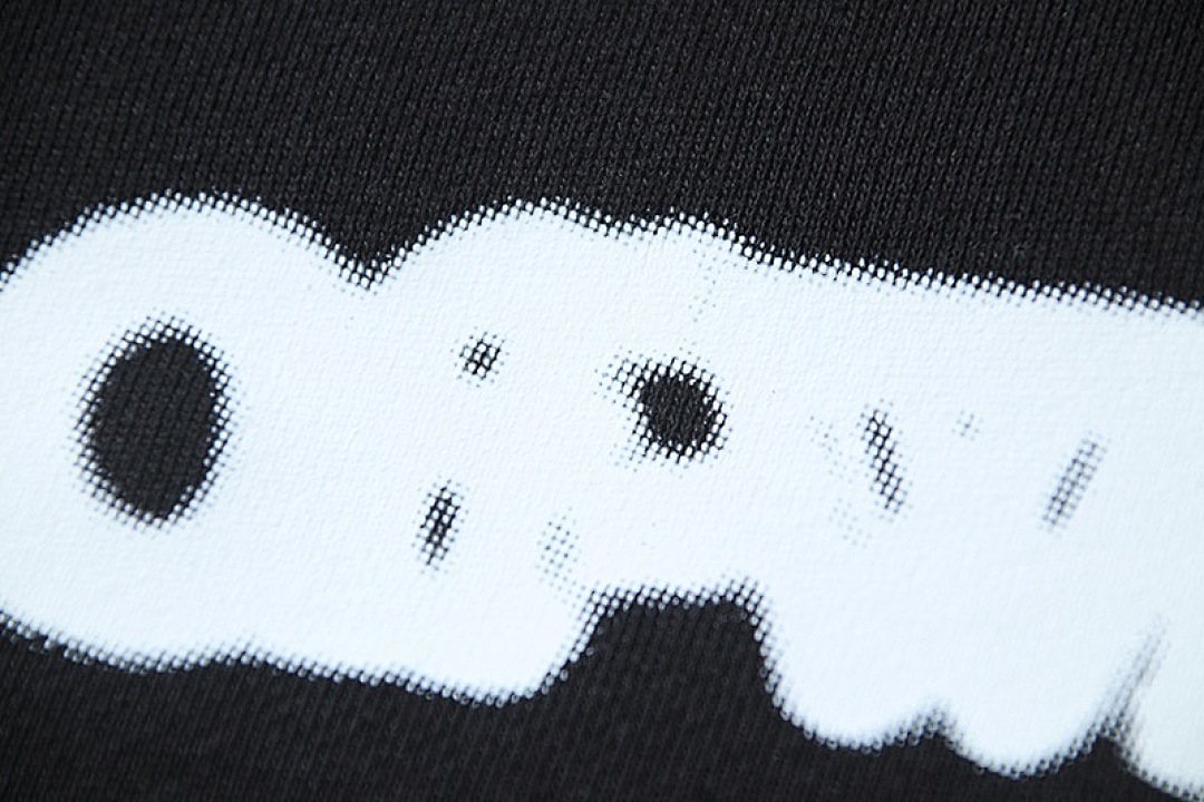 Off-White . 1221 (Black, White) - Image 8