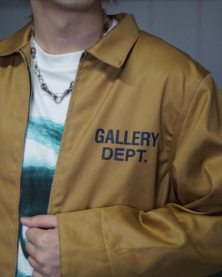 Gallery Dept Yuan (Khaki) - Image 20
