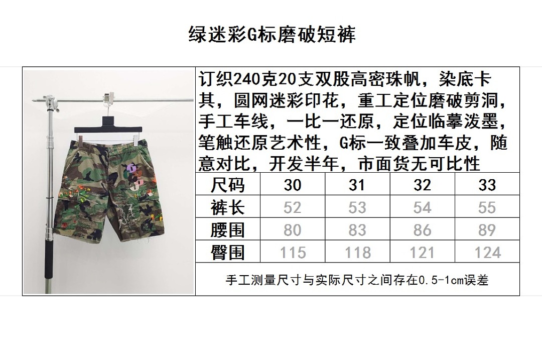 Gallery Dept 4483 (Khaki) - Image 2