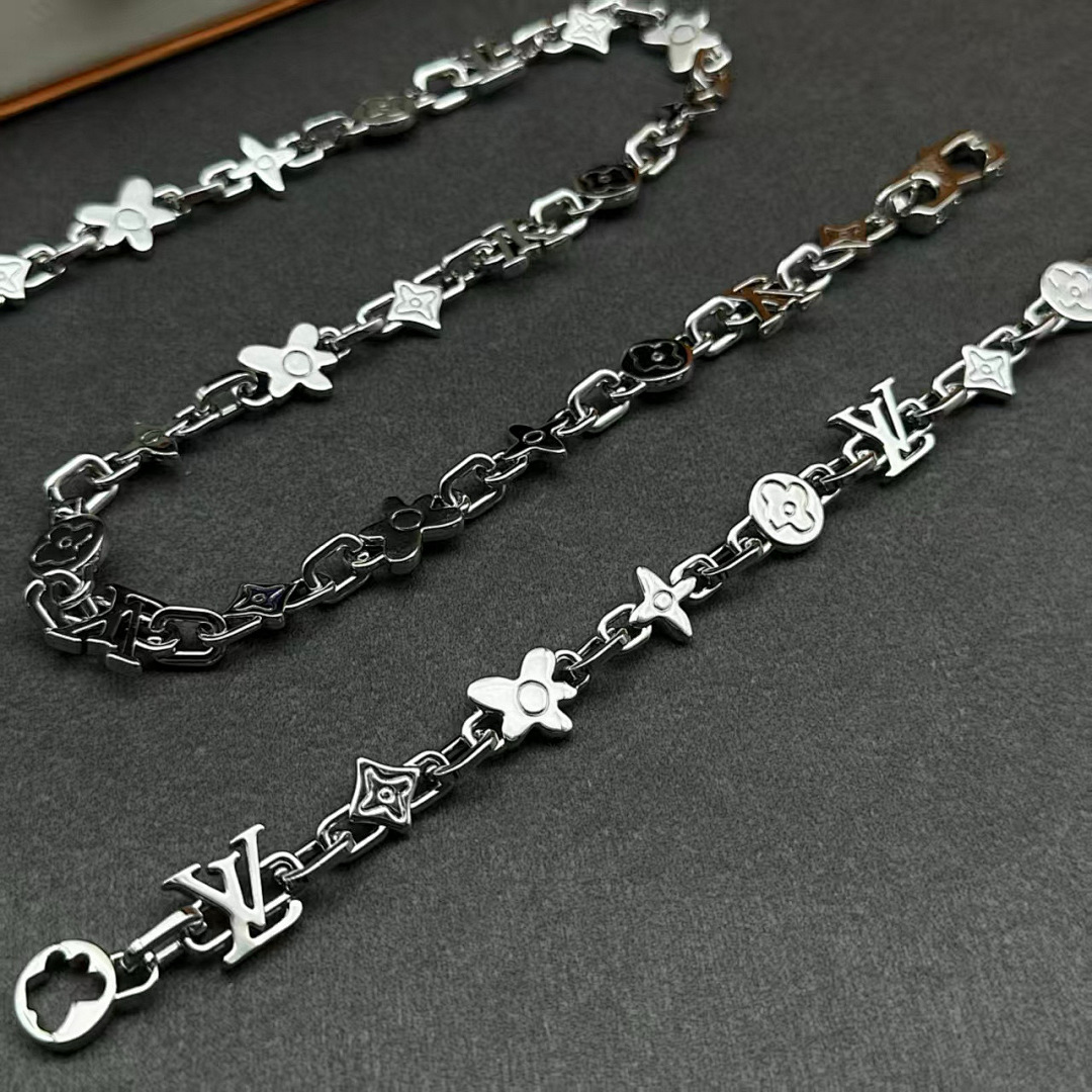 Unbranded Bracelet, 209 Necklace 66039-1L - Image 8