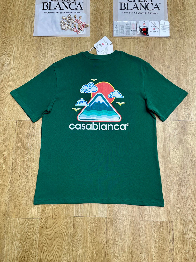 Casablanca . C1038 White. C1037 Black. C1039 (Green)