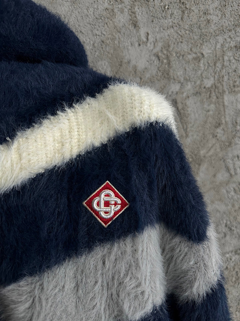 Casablanca . New Fleece Velvet - Image 9