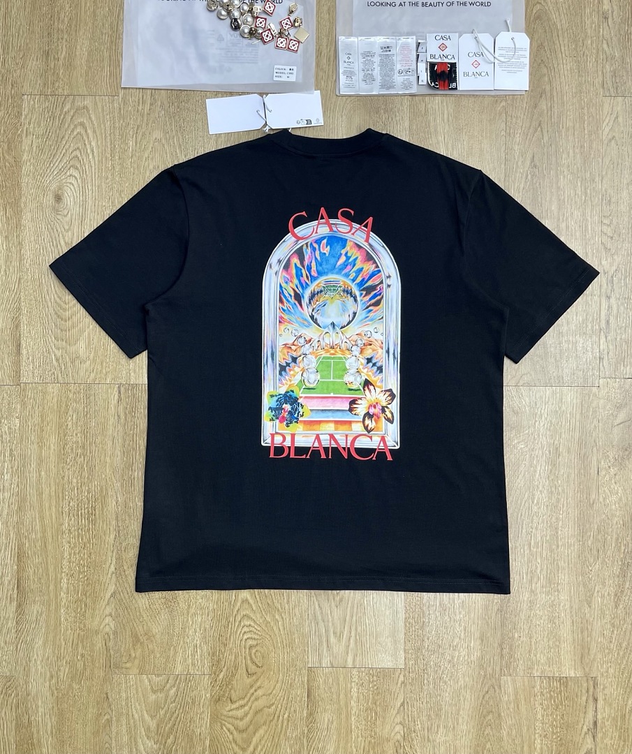 Casablanca C1152 White C1151 (Black) - Image 12