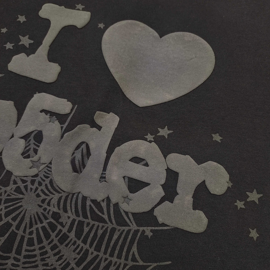 Sp5der . B4057 Short Sleeve - Image 8