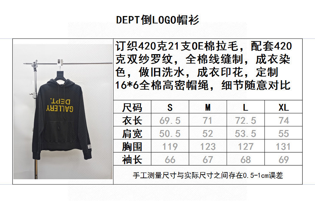 Gallery Dept Dept Price: 299 - Image 17