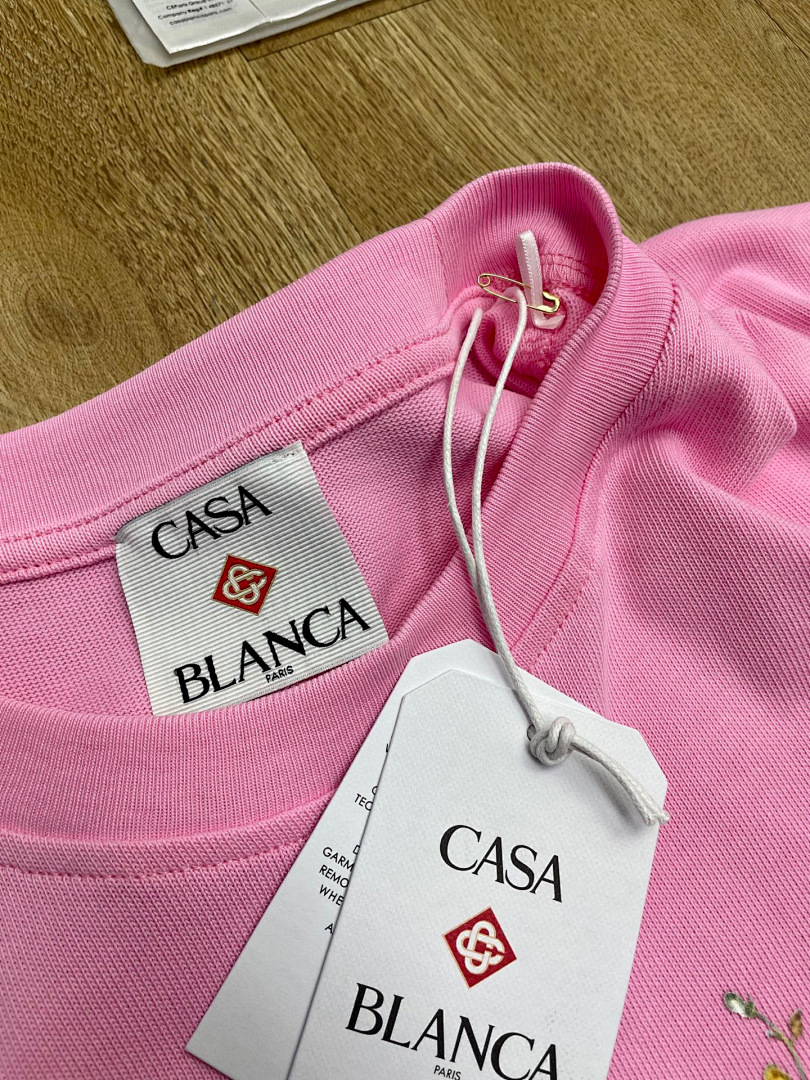 Casablanca C1091 Pink. C1090 (White) - Image 12