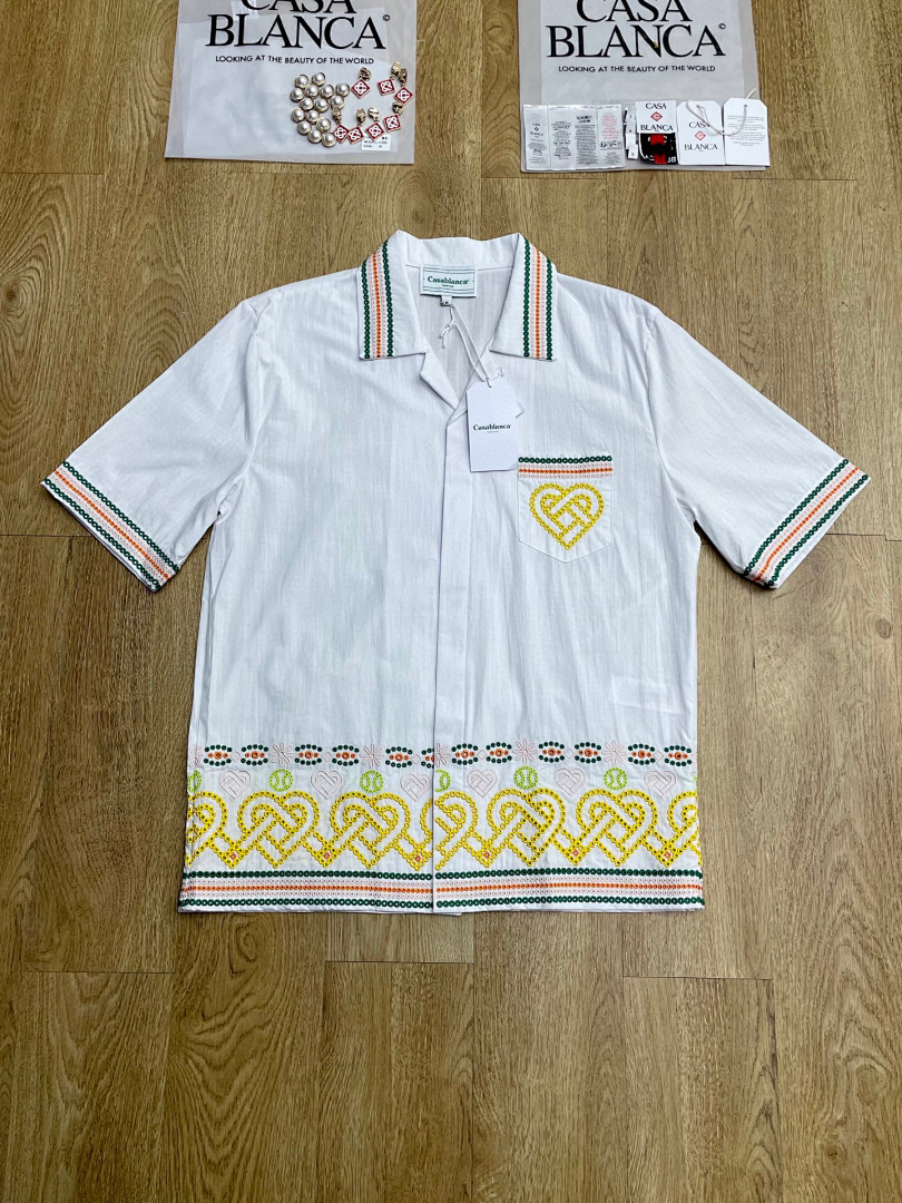 Casablanca . Ca3544 Black. Ca3543 (White)