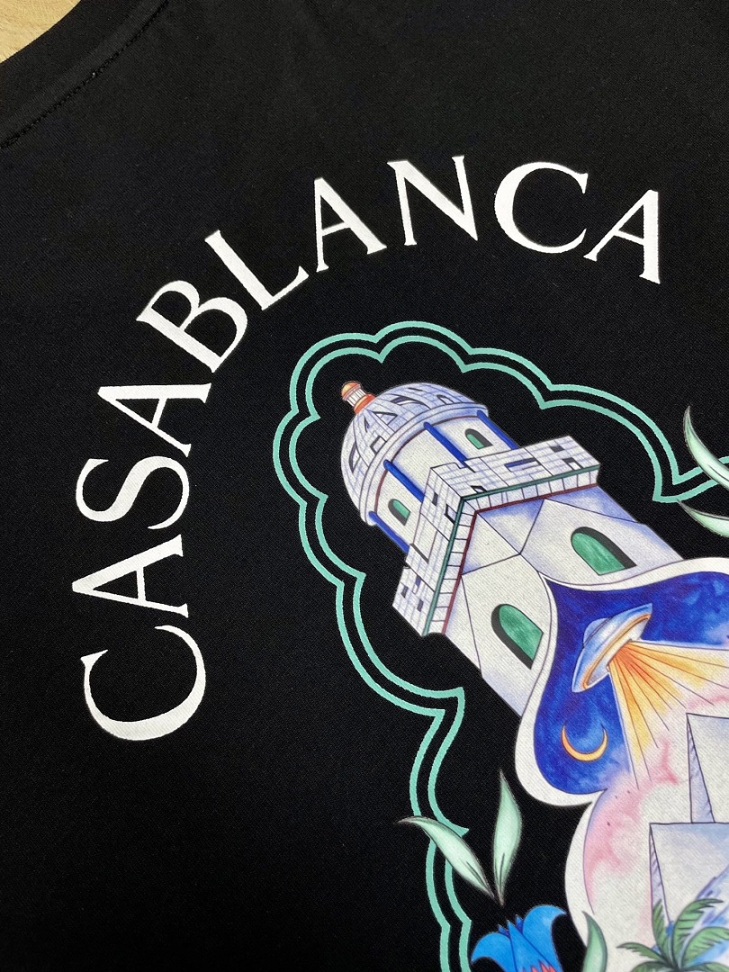 Casablanca C1169 Black C1168 (White) - Image 4