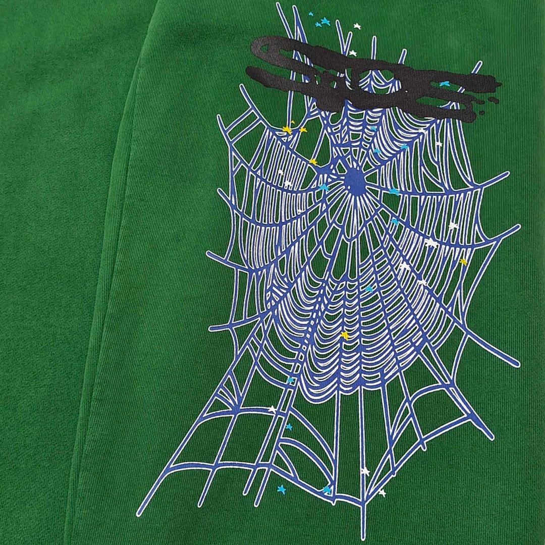Sp5der Yuan (Military Green) - Image 6