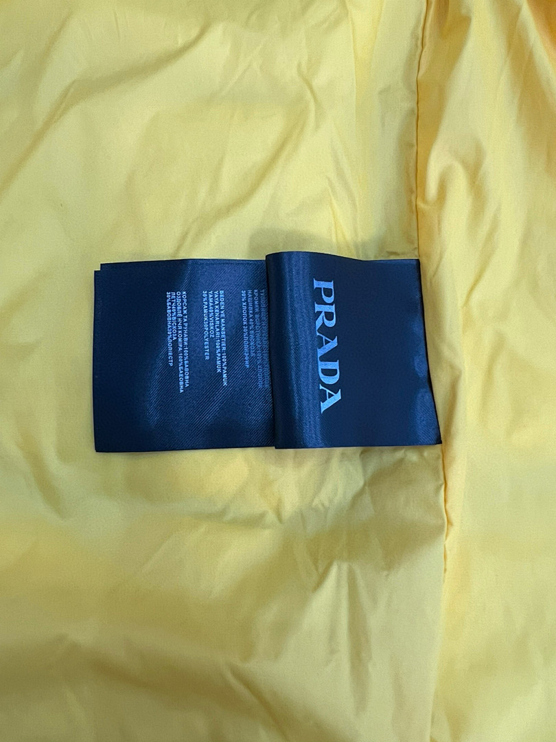 Prada 5C28 Velvet −96L - Image 5