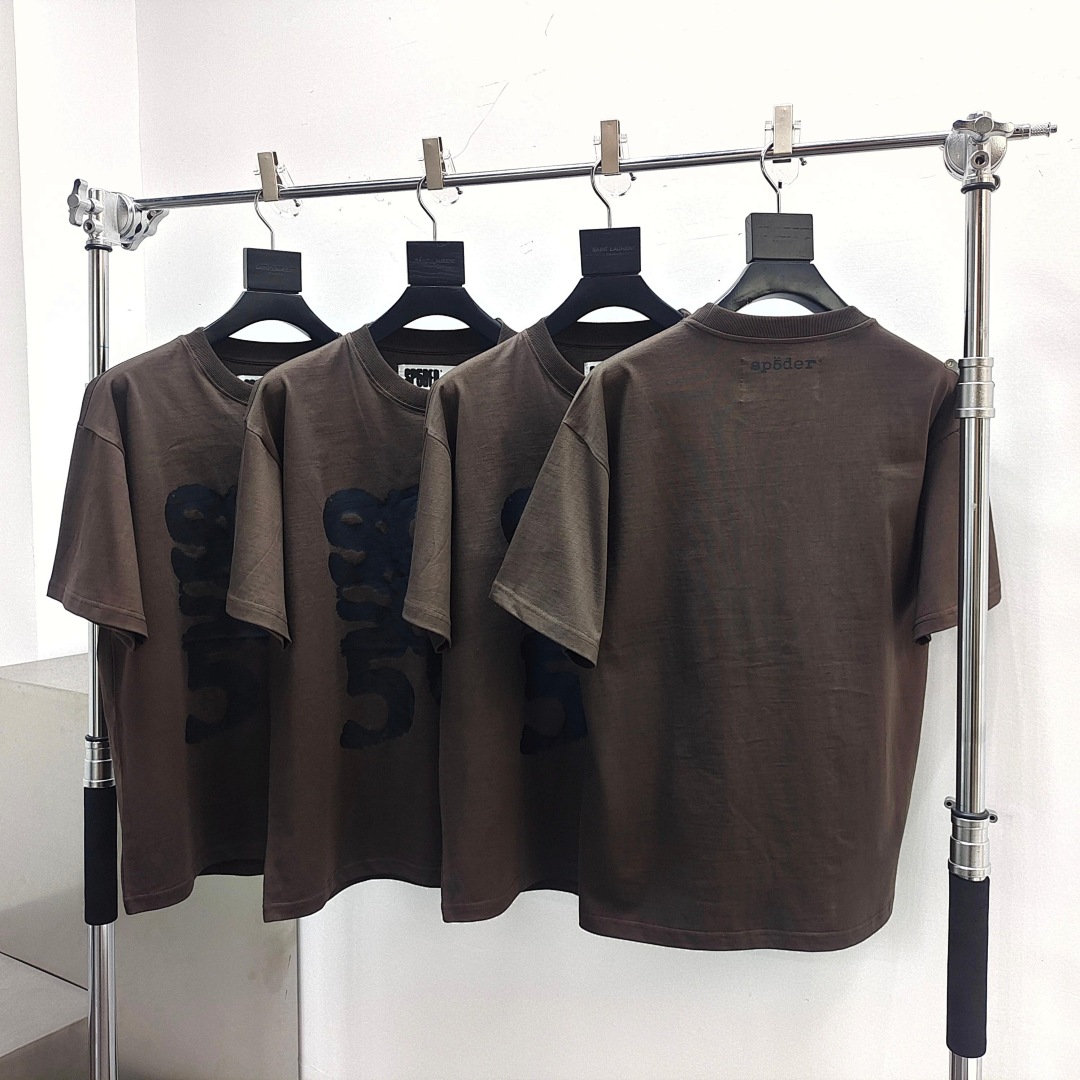 Sp5der . B4079 Short Sleeve - Image 12