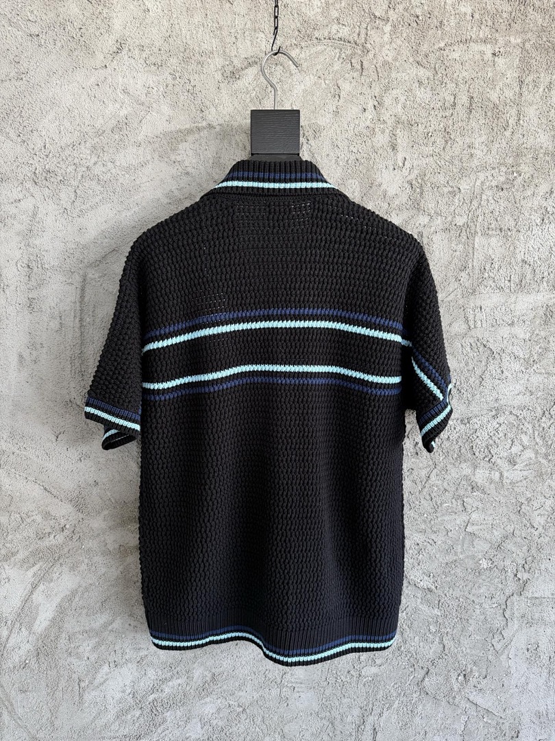 Casablanca Black Striped D - Image 9
