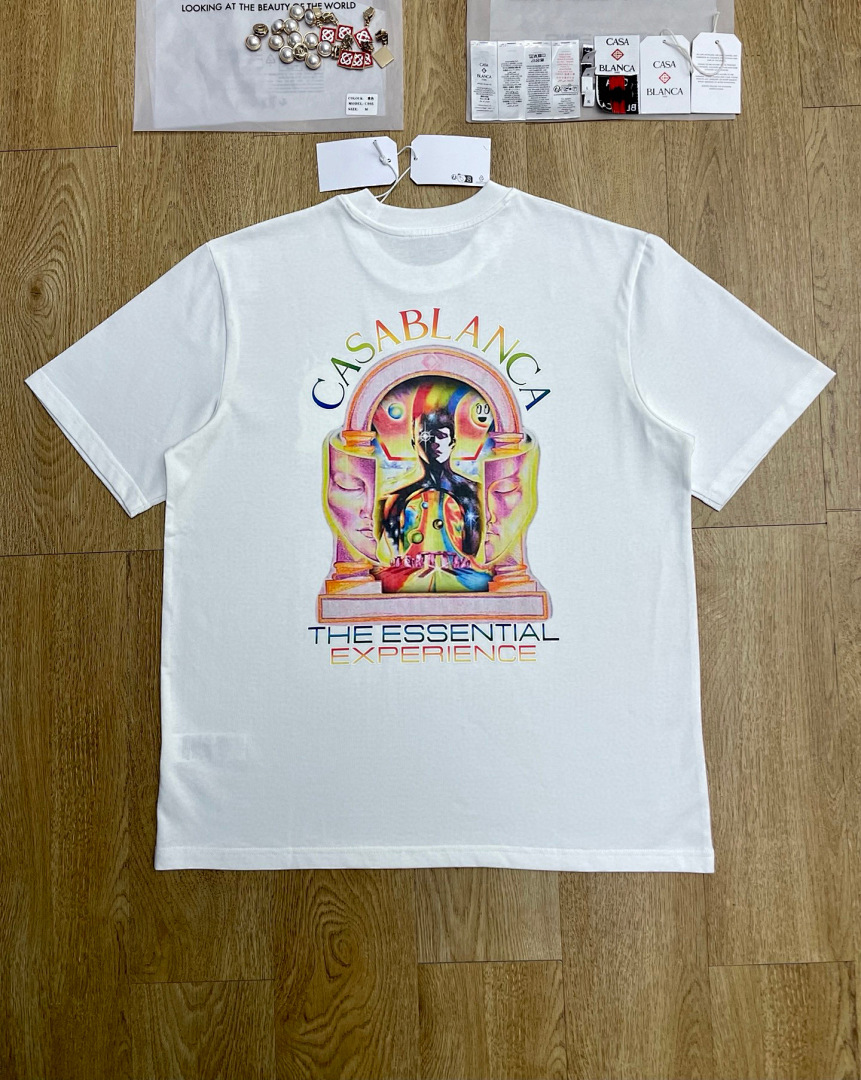 Casablanca . C1113 Black. C1110 (White) - Image 12