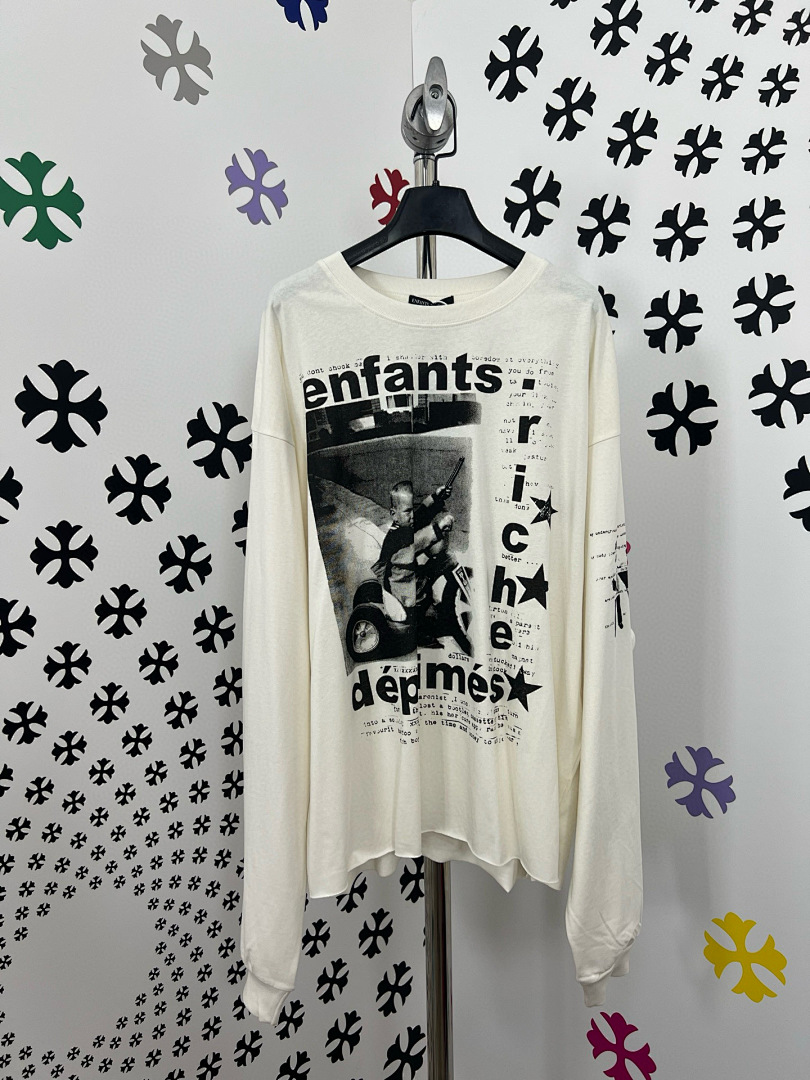 Enfants Riches Deprimes 8719-80L
