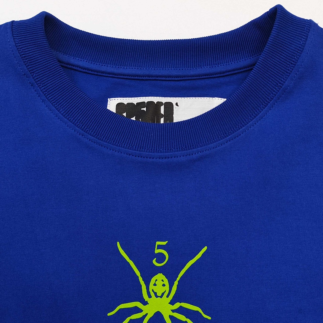 Sp5der . B4123 Green. B4124 Red Brown. B4125 (Blue) - Image 11