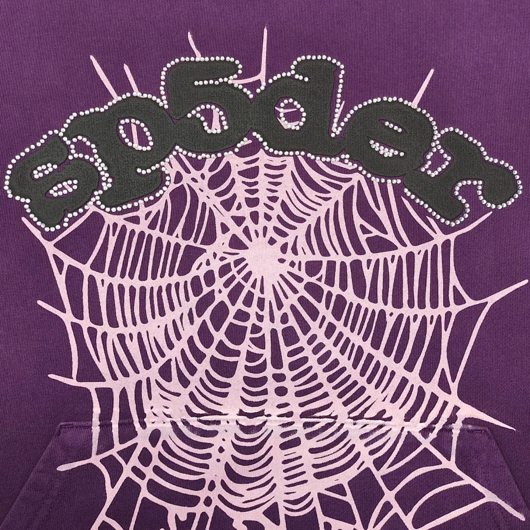 Sp5der Yuan (Dark Purple) - Image 9