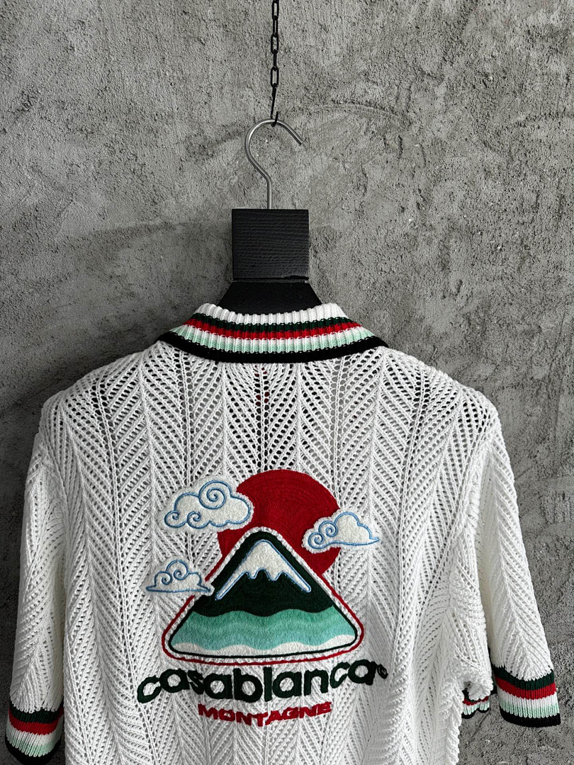 Casablanca Cloud Embroidered - Image 10