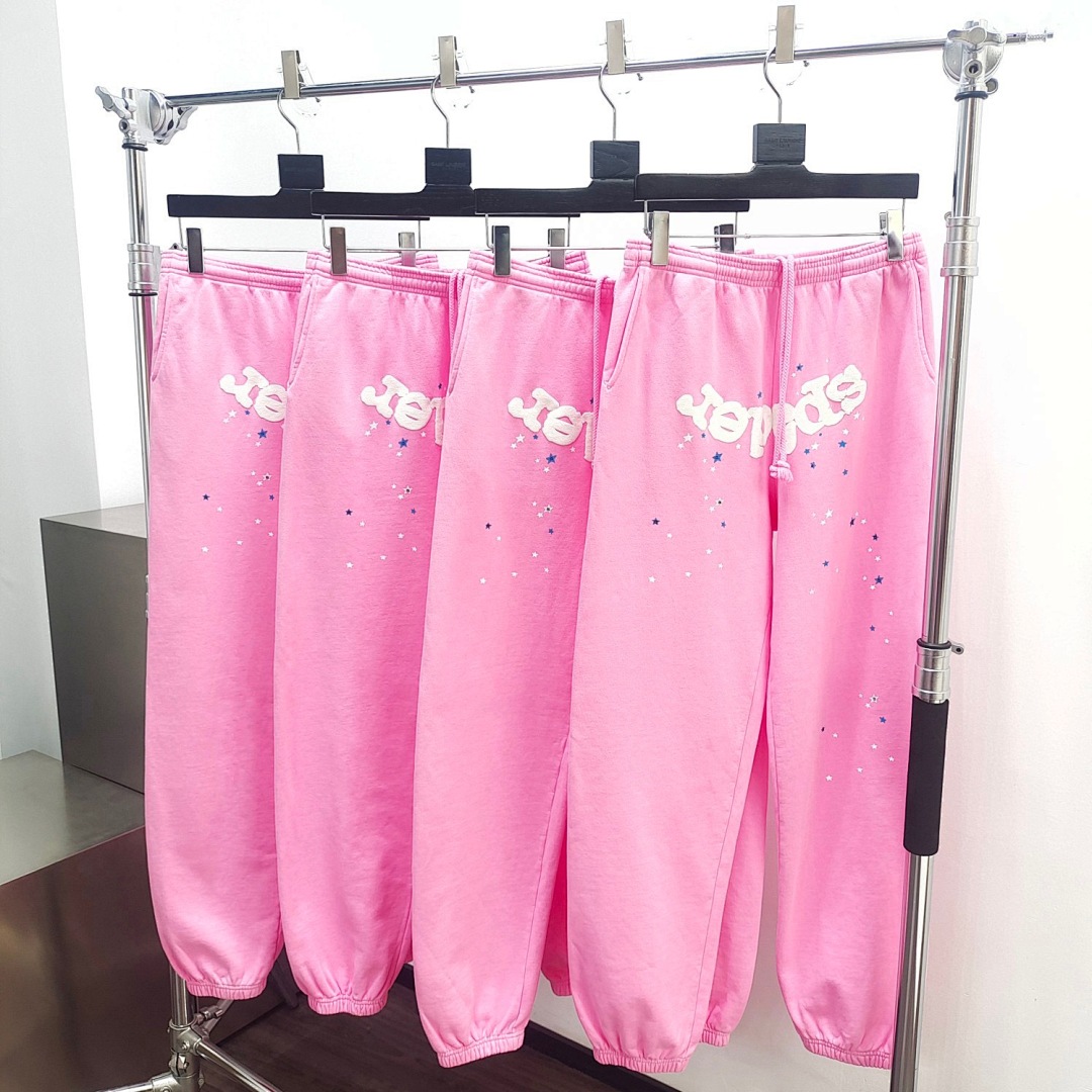 Sp5der Yuan (Pink)