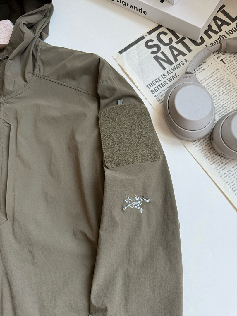Arc'teryx 6FLT018-83L Gamma - Image 9