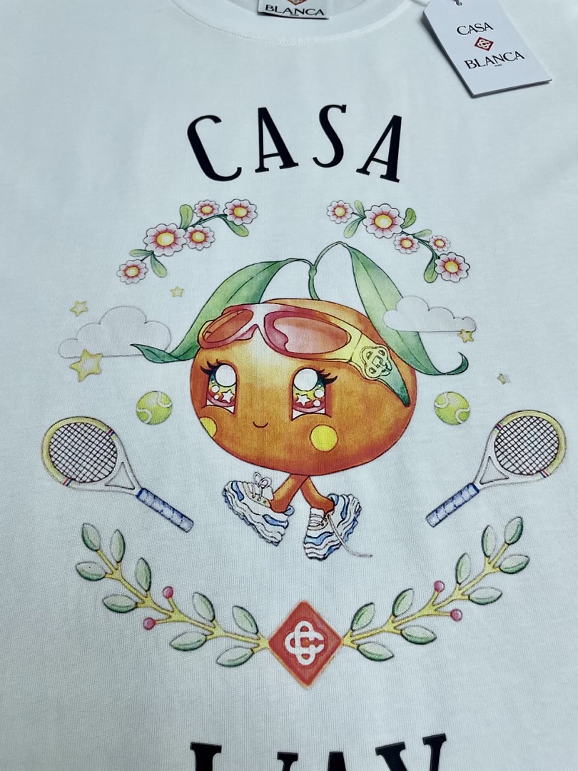 Casablanca 5C1095 Short Sleeve - Image 4