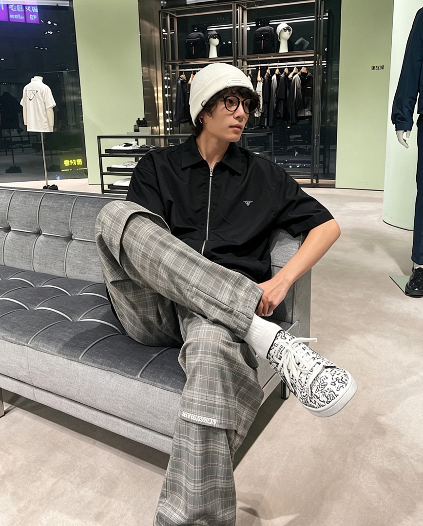 Prada 6C982-60L - Image 14