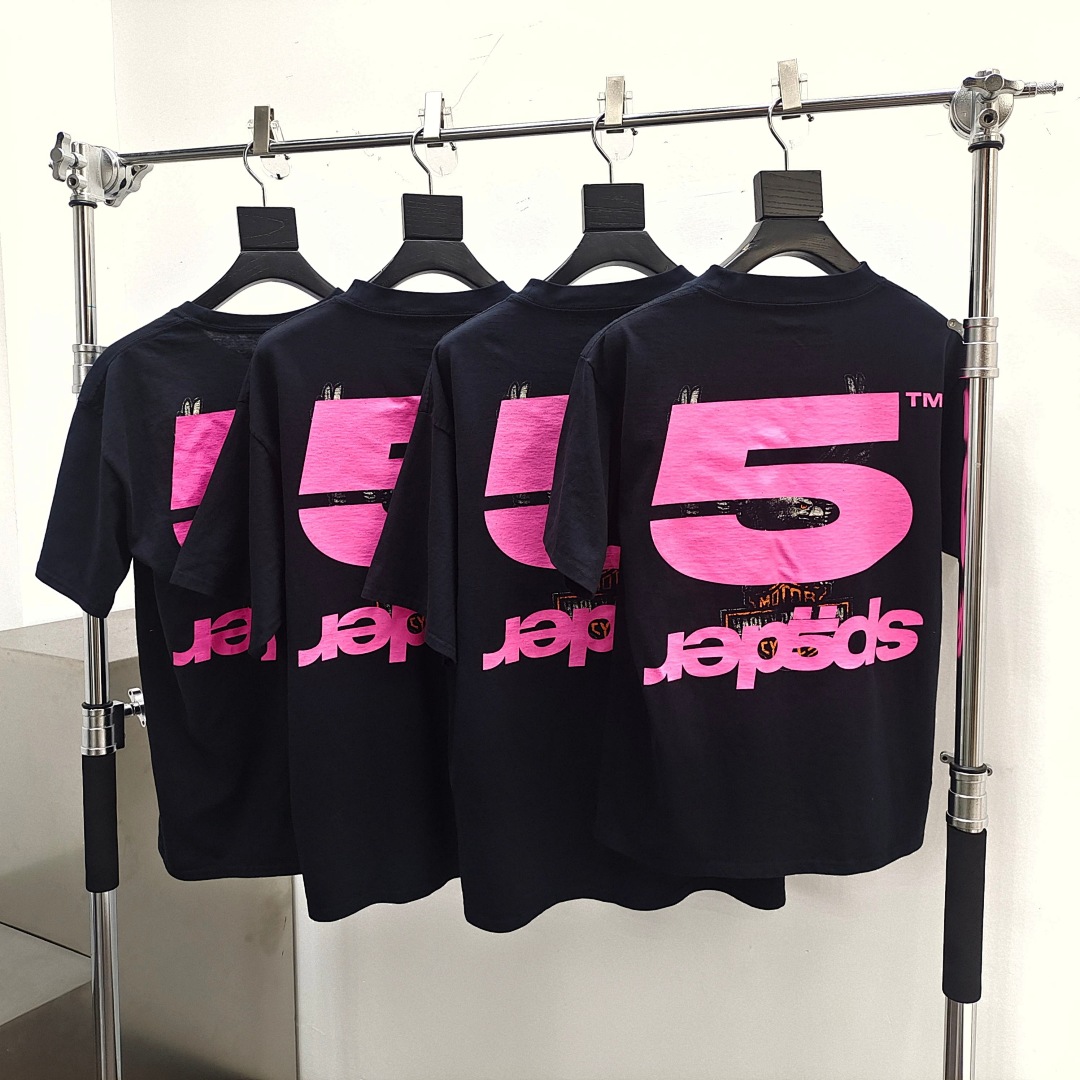 Sp5der B4048 Short Sleeve - Image 2
