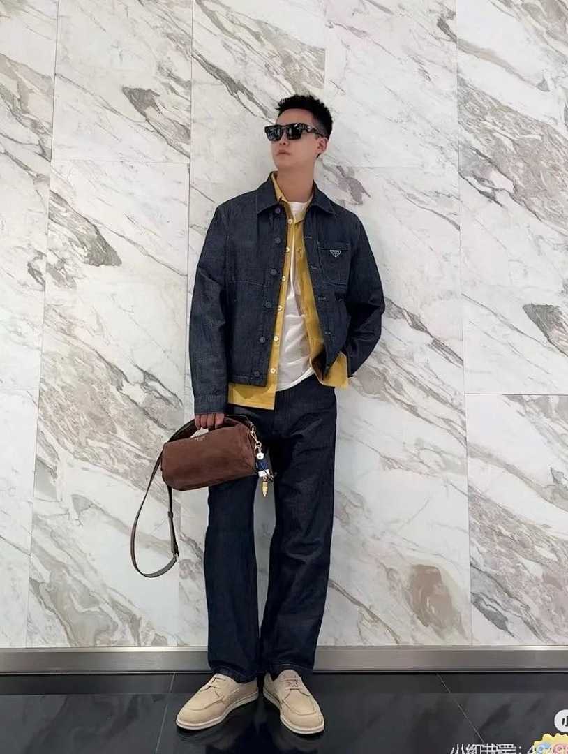 Prada . 525177 Long -51L - Image 3
