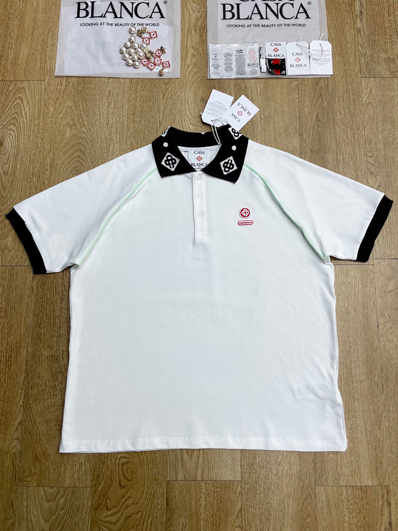 Casablanca C1106 Short Sleeve 55 - Image 11