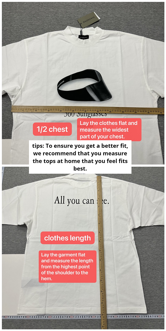 Unbranded Size Guide - Image 2