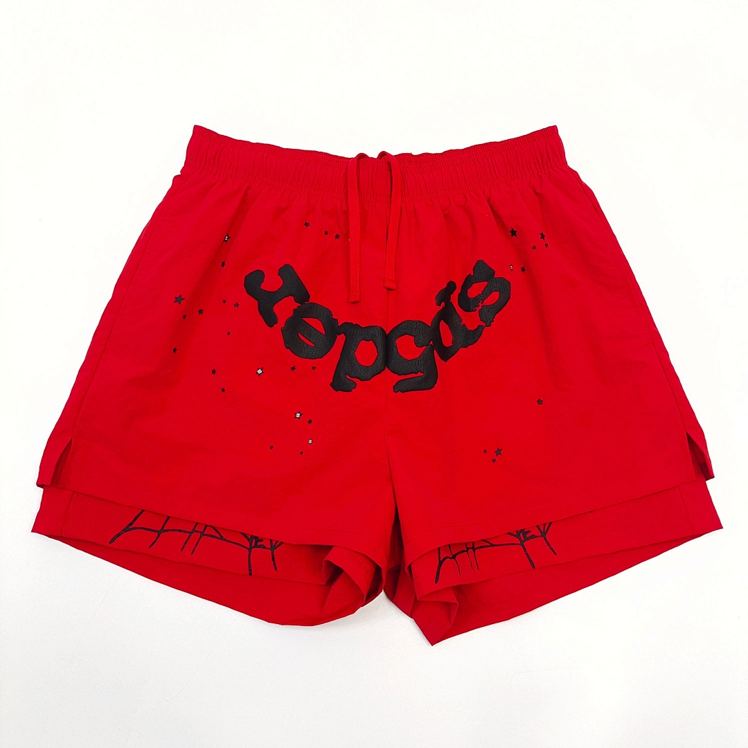 Sp5der . B4128 (Bright Red) - Image 4