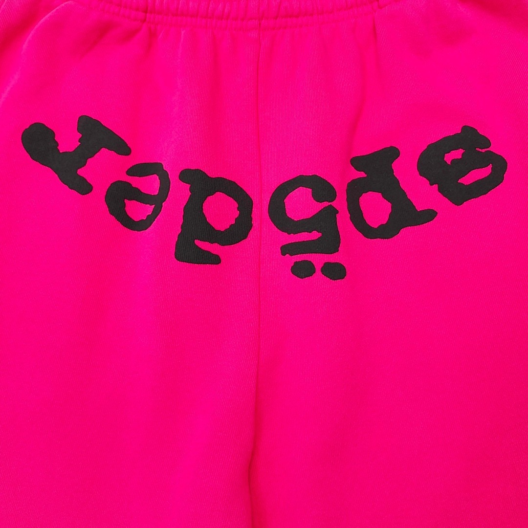 Sp5der Yuan Red Black Legacy - Image 9