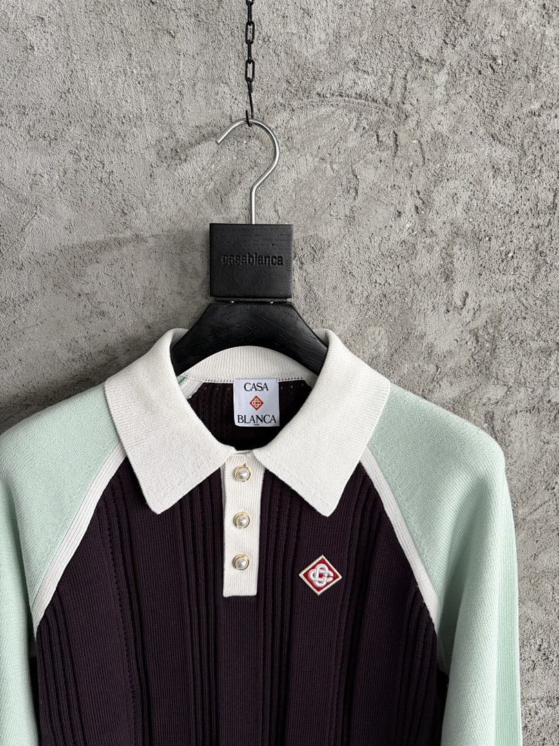 Casablanca Autumn Winter Solid Cotton - Image 3