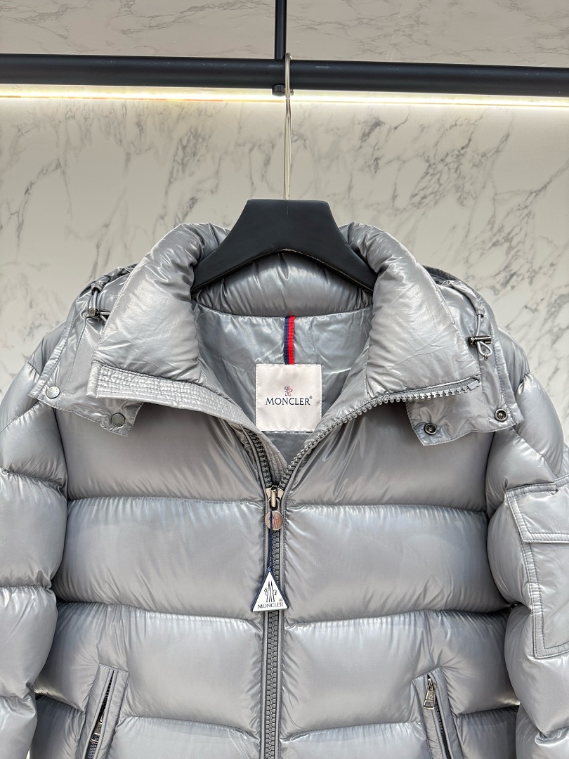 Moncler New Maya 95%Goose 3803-83L - Image 6
