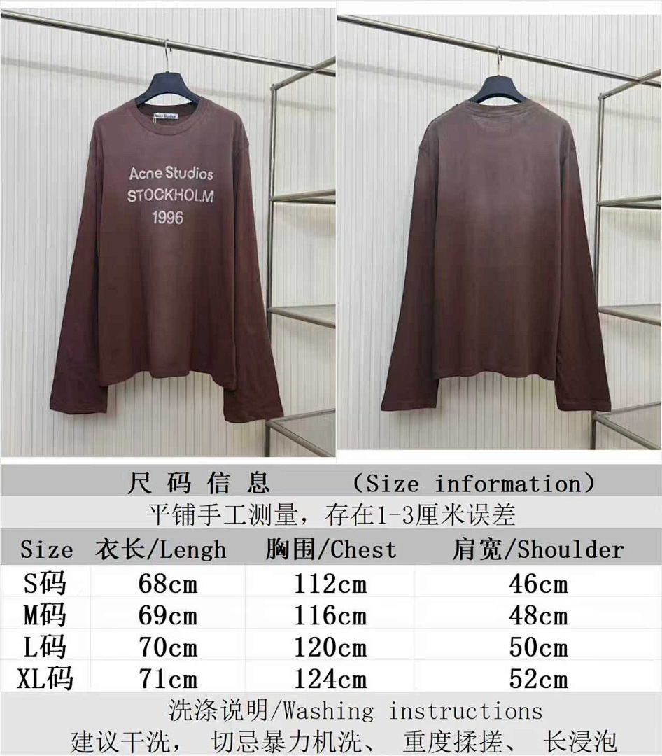 Acne Studios 6Q395-3L - Image 2