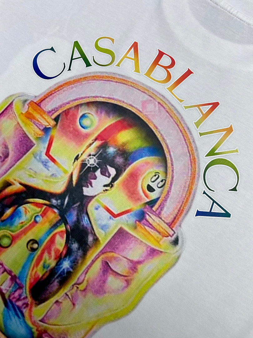 Casablanca . C1113 Black. C1110 (White) - Image 14