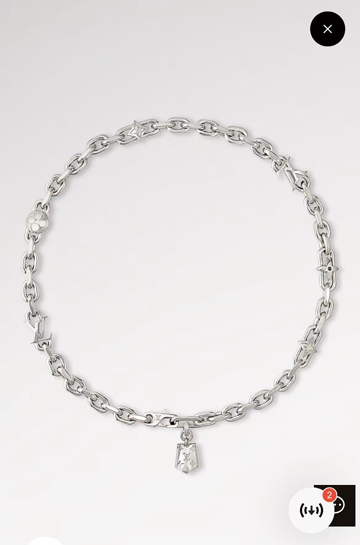Unbranded Necklace Price:209 Bracelet 636-1L - Image 3