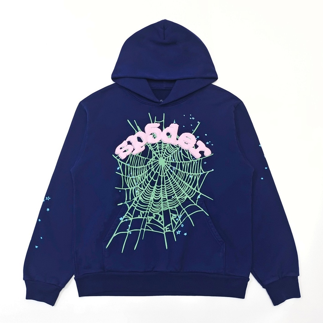 Sp5der Yuan (Green Pink) - Image 5