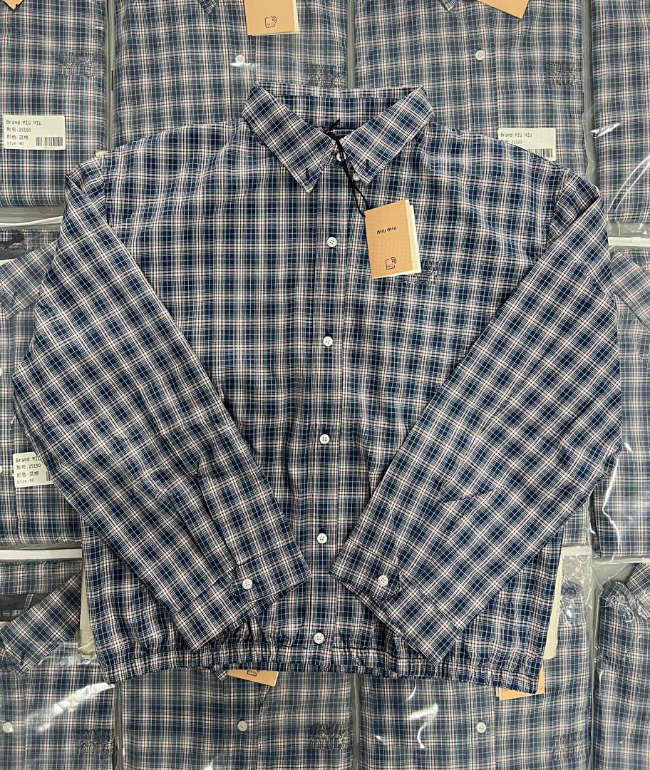 Miu Miu 525190 Long Sleeve -51L - Image 12