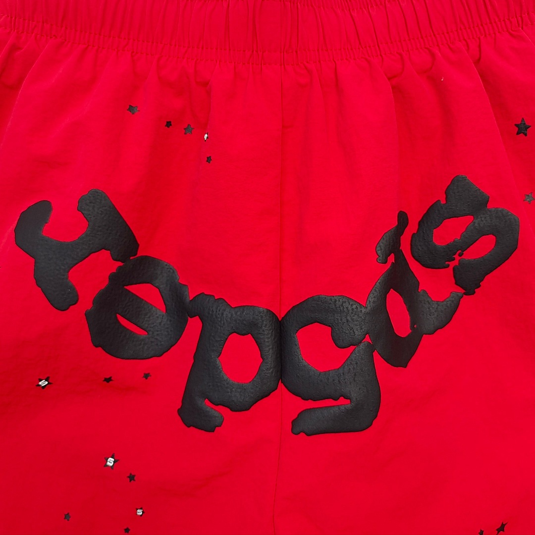 Sp5der . B4128 (Bright Red) - Image 8